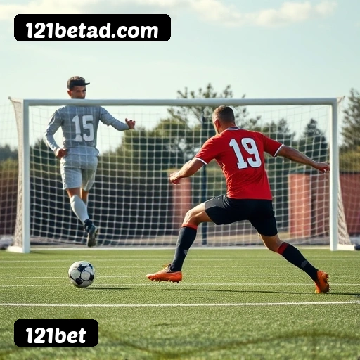 Comparação APP mobile vs versão web da 121bet