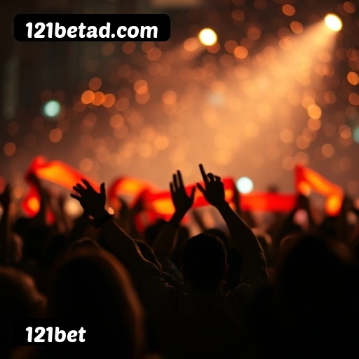 Logo da 121bet
